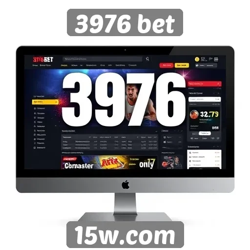 Experiência do usuário no site 3976 bet