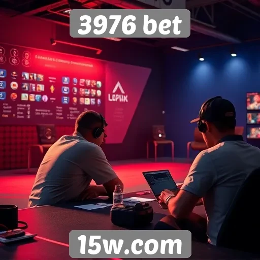 Estudo sobre a experiência do usuário no site 3976 bet