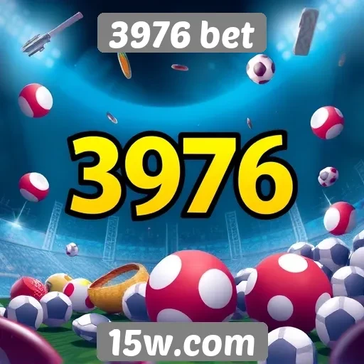 Variedade de jogos disponíveis no 3976 bet